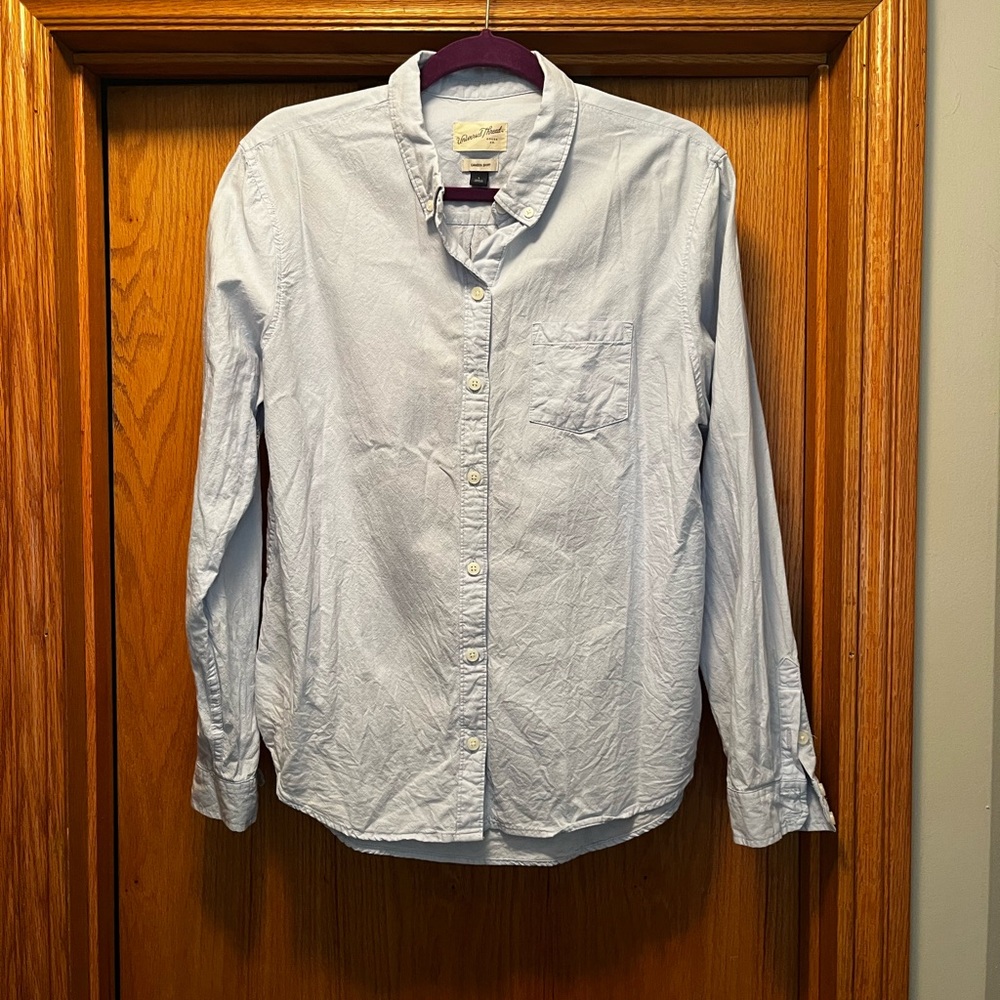 Jean shirt